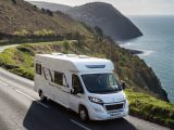 Wash your motorhome before putting covers on it for the winter and it'll be ready to roll in spring