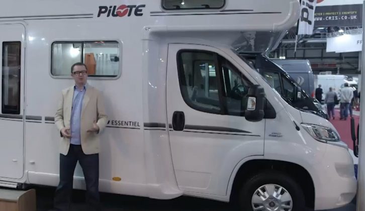 We think the Pilote C700 Essentiel proves that overcab 'vans have a future – watch our TV show to find out more