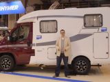 The Hymer Van 314 fits a lot into a small package – watch our show on The Motorhome Channel for full details!