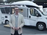 If you're after a UK-friendly Dethleffs motorhome, the new 4-travel might be it
