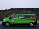 With plenty of motorhome hire firms like Happy Campers, the fly-drive option is an attractive one for touring Iceland