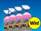 Win MudBuster – the best motorhome cleaning product in our tests!