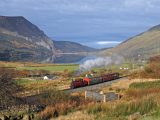 We select 10 top sites and sightseeing destinations – such as the Welsh Highland Railway