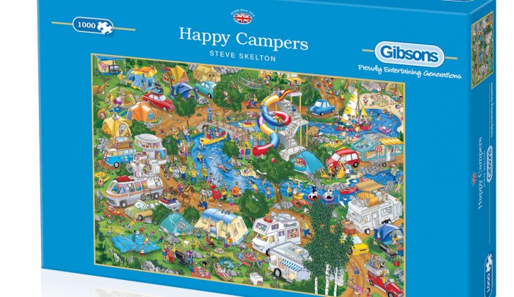 Don't miss our Christmas gift guide for all happy campers