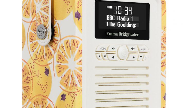 This Retro Mini Marmalade radio is just one great idea in our Christmas gift guide