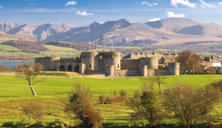 Enjoy our fantastic selection of great sites and sightseeing in Wales