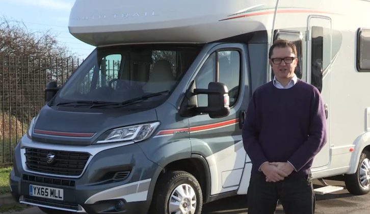 Watch Niall's 2016 Auto-Trail Imala 730 review – it retails from £47,223 OTR