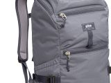 Carry your laptop safely in style with this Drifter backpack in Graphite