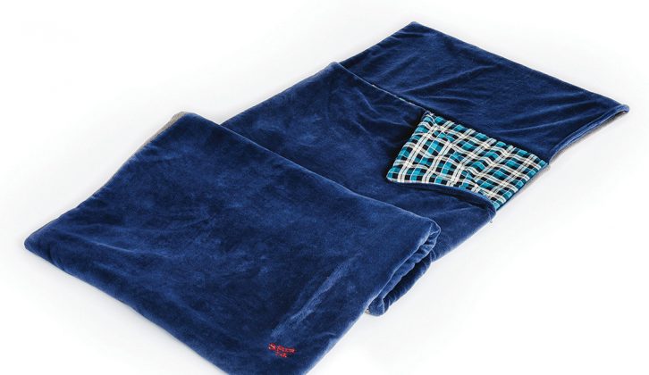 There's a Snuggle Sac Sleeping Bag for all ages