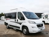 Launched for 2015, the Hobby Vantana K55 enters the competitive van conversion market