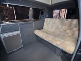 Despite its smaller dimensions, the Noah has a classic VW campervan floorplan
