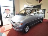 This 1996 Wellhouse Toyota Granvia campervan offers great value for money at £16,000