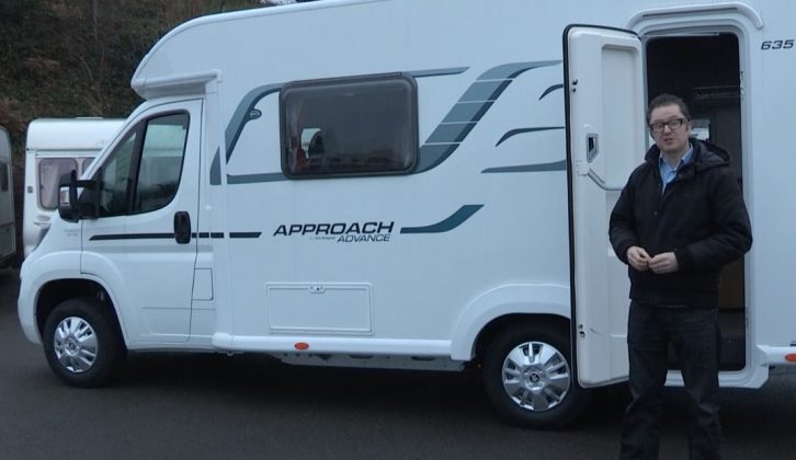 Our new 2016 Bailey Approach Advance 635 review is on The Caravan Channel