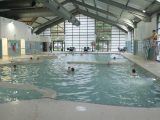 Whitemead offers swimming pools, saunas, jacuzzis and a steam room