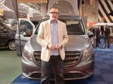 Editor Niall Hampton saw several interesting new Wellhouse campervans at the NEC show