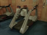 Keep fit in Lincoln Farm Park's gym during your Oxfordshire break