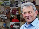 A passionate motorcaravanner, John Wickersham inspired a generation