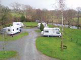 Riverside Caravan Park in the Lakes is one of our 10 great sites for winter touring