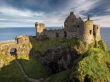 Dunluce Castle is in our guide to Northern Ireland's sites and tourist attractions
