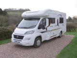 Our third motorhome review features this, the new-for-2016 Benimar Mileo 286