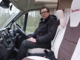 Practical Motorhome's Niall Hampton gives us the lowdown on this 'van that's available exclusively at Marquis Leisure