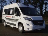 Check out our Adria Twin 540 SPT review and find out more about this 5.4m-long panel van conversion