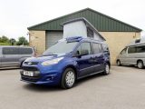 If you're looking for a car-like campervan, the new Wellhouse Evie fits the bill