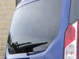 Rear wash-wipe and heated rear and rear nearside windows facilitate accurate reversing