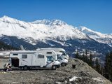 Discover the joys of winter touring – but first, make sure your motorhome is ready
