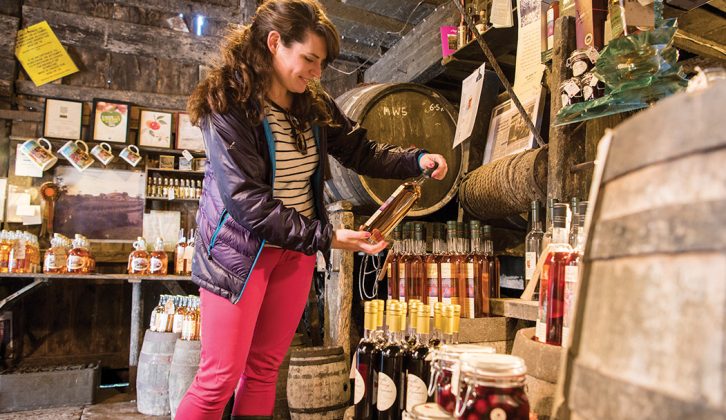 Myths, legends and cider tasting are some of the highlights in our Somerset touring special