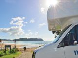 Visit Hot Water Beach on the Coromandel Peninsular in New Zealand