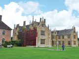 The National Trust's Barrington Court is well worth a visit for its gorgeous gardens and fascinating history