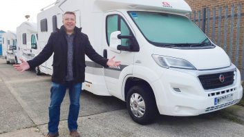 If you're thinking of motorhome hire in 2016, Matt Sims' new venture is worth considering