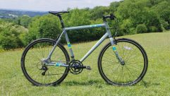 You get a lot of bike for your money with the Verenti Division CB2.1 SORA