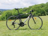 At £260 the B'Twin Triban 500 Flat Bar bicycle is certainly great value for money