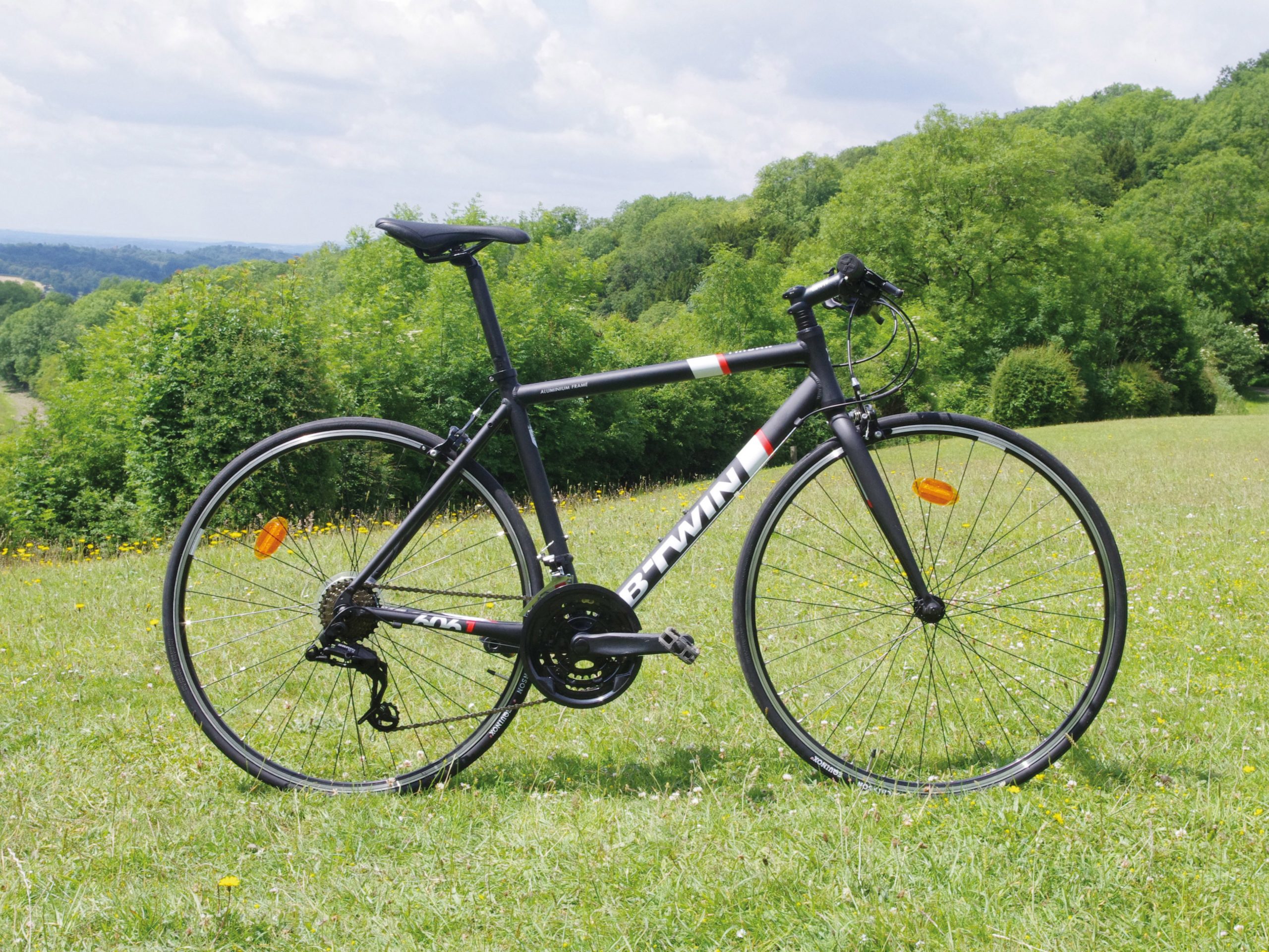 triban 500 road bike review