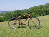 The Islabikes Beinn 29 bicycle is an all-rounder that suits all ages