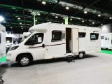 This Elddis Autoquest 195 was one of the 'vans you could've taken a look around at Liverpool's Camperex show