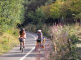 Try one of our 10 great sites and discover bike trails like this one near Bristol and Bath