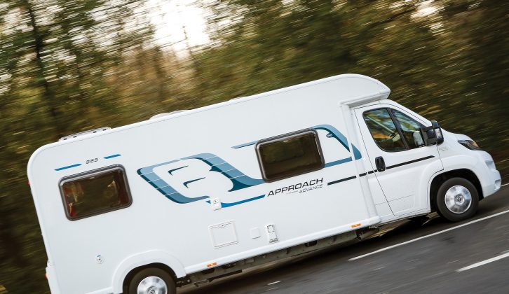 This month Diamond Dave warns about car tyres being sold for motorhomes – and more