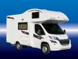 Lunar's new, entry-level Venus 590HL is based on the Citroën Relay