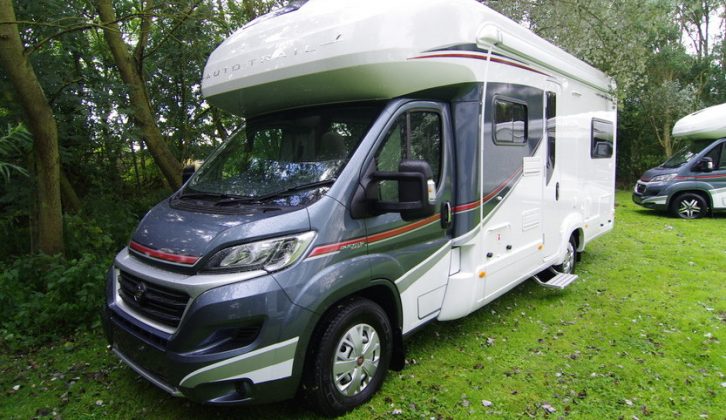 If you have a fairly recent Auto-Trail Apache, check the VIN number