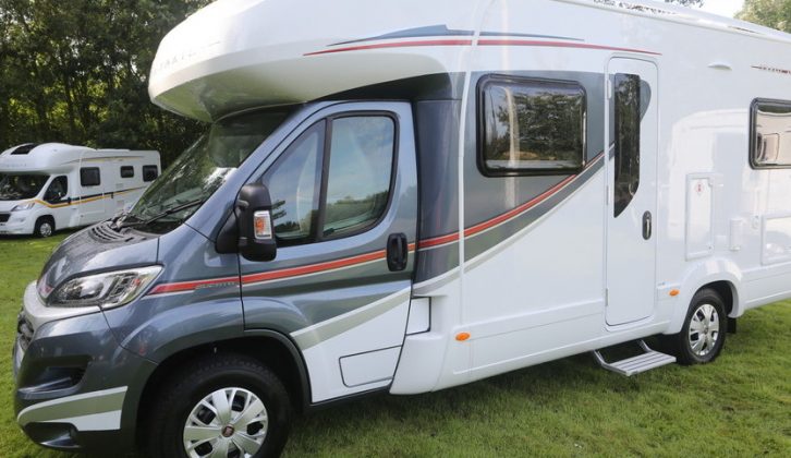 Some Auto-Trail Imalas are also affected by the DVSA's recall notice