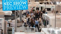 As ever, this month's NEC show is a great place to go if you're in the market for a new 'van, with lots of motorhomes for sale