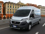 The recall applies to some Fiat Ducatos made from 1 October 2015 to 11 December 2015