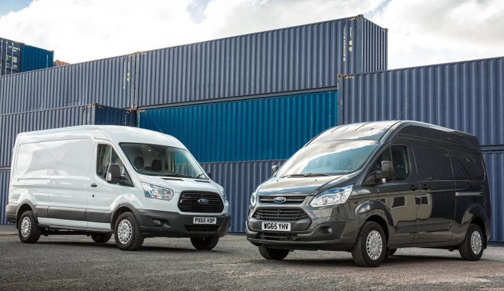 If your motorhome is built on a Ford Transit base, read our story to find out if it's one of the recalled models