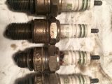 Mis-matched spark plugs contributed to our VW campervan's issues