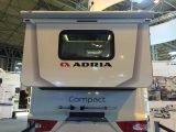 The 70cm slide-out on this Adria motorhome reveals a generous sleeping area