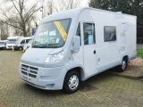 Our super saver is the 2008 Pilote Cityvan CV60, priced at £29,995