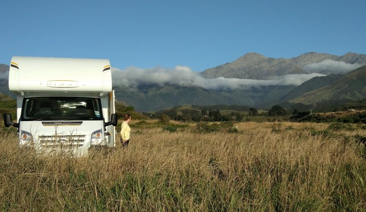 Touring in a motorhome will give you experiences you can't get any other way